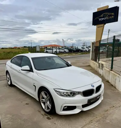 BMW 420 Gran Coupé 2017 - 31490 EUR, 98000 km - AUTO.MOTO.pt - 98000km - foto 27 de 39
