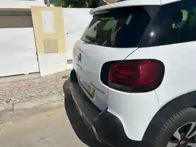 Citroën C3 Aircross 2018 - 8700 EUR, 65500 km - foto 4 de 8