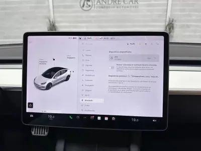 Tesla Model 3 2021 - 27950 EUR, 49088 km - AUTO.MOTO.pt - 49088km - foto 35 de 59