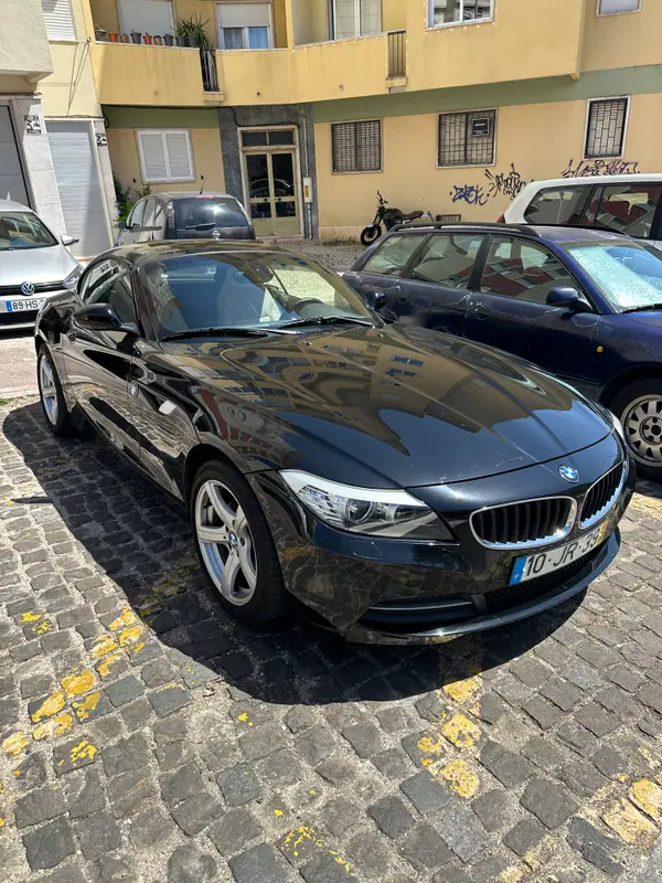 BMW Z4 2010 - 19500 EUR, 69000 km - AUTO.MOTO.pt - 69000km - foto 2 de 10