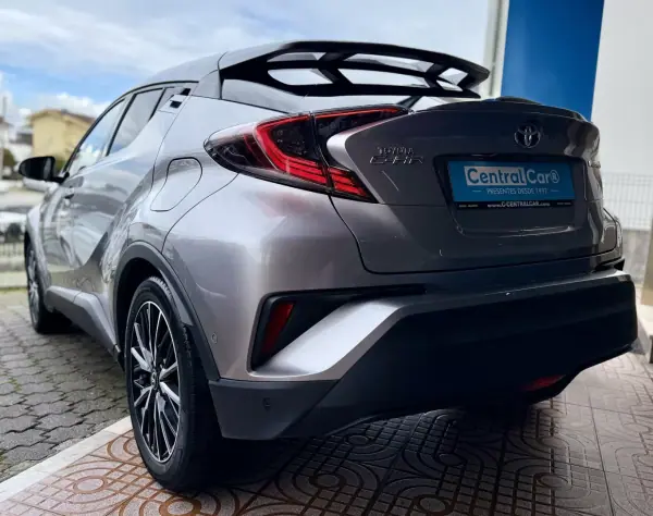 Toyota C-HR 2019 - 23950 EUR, 92000 km - AUTO.MOTO.pt - 92000km - foto 7 de 25
