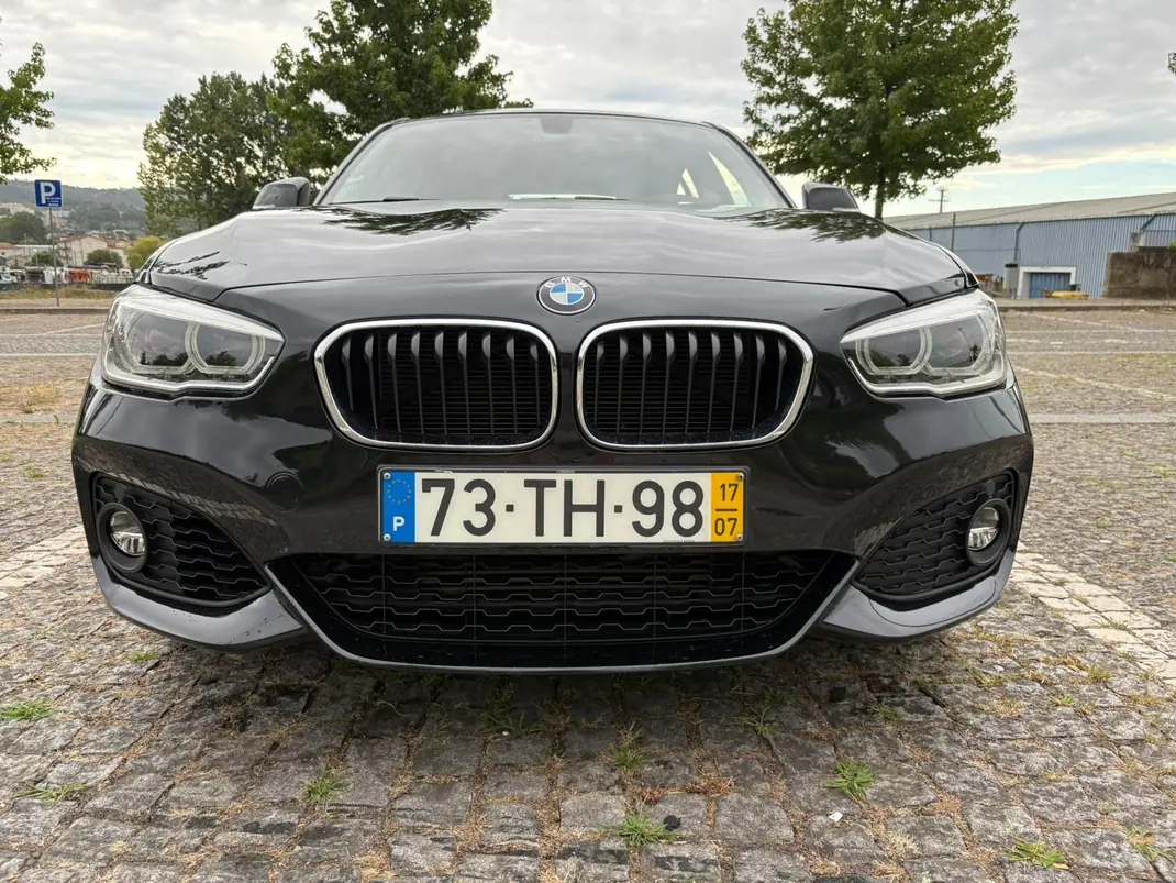BMW 116 2017 - 18900 EUR, 53517 km - 53517km - foto 3 de 15