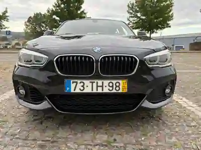 BMW 116 2017 - 18900 EUR, 53517 km - 53517km - foto 3 de 15