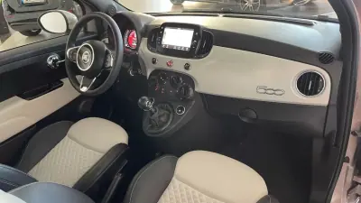 Fiat 500 2021 - 12990 EUR, 59000 km - AUTO.MOTO.pt - 59000km - foto 27 de 41