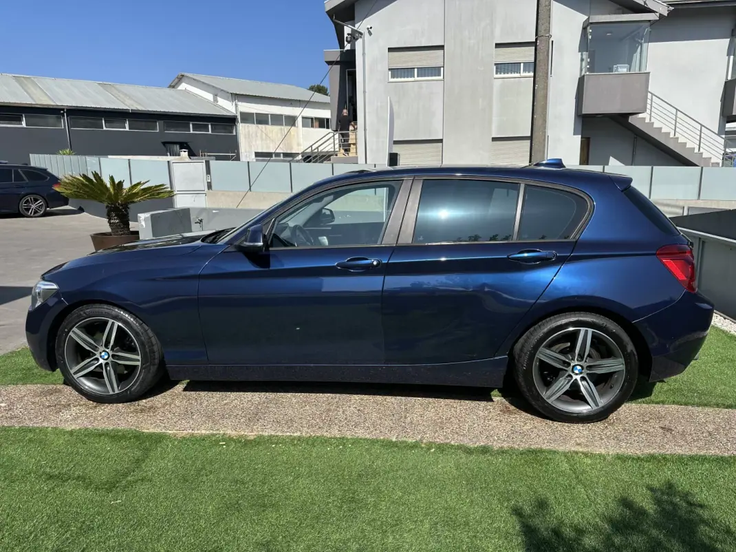 BMW 125 2013 - 13900 EUR, 260000 km - 260000km - foto 13 de 61