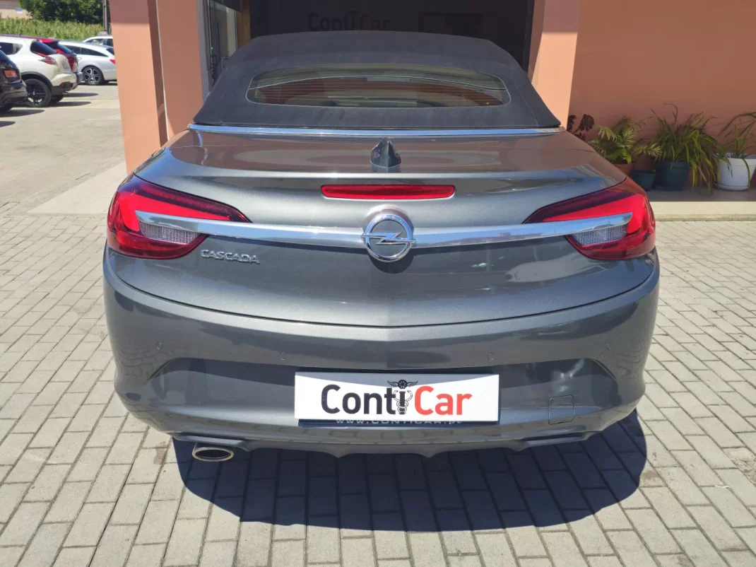Opel Cascada 2017 - 14990 EUR, 76813 km - AUTO.MOTO.pt - 76813km - foto 15 de 16