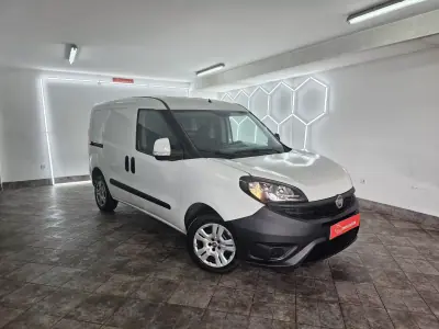 Fiat DOBLO  CARGO 1.3 MULTIJET EASY 2018 - 177400km