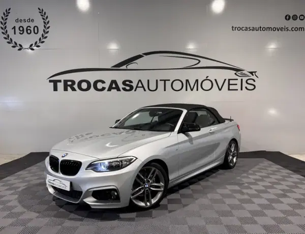 BMW 218 2015 - 23500 EUR, 133800 km - AUTO.MOTO.pt - 133800km - foto 45 de 59