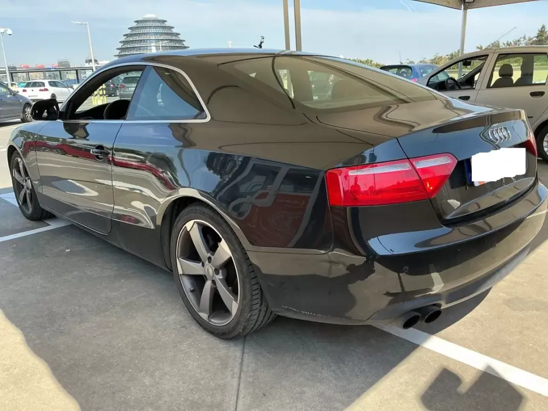 Audi A5 2008 - 12900 EUR, 159600 km - AUTO.MOTO.pt - 159600km - foto 3 de 6