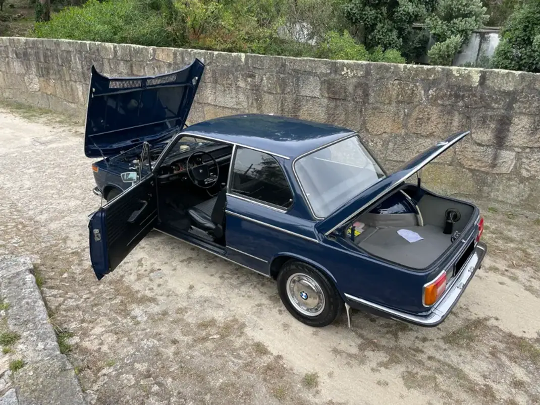 BMW 1602 1973 - 14500 EUR, 113000 km - 113000km - foto 18 de 44