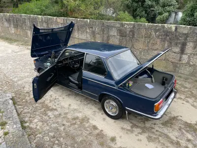 BMW 1602 1973 - 14500 EUR, 113000 km - AUTO.MOTO.pt - 113000km - foto 18 de 44