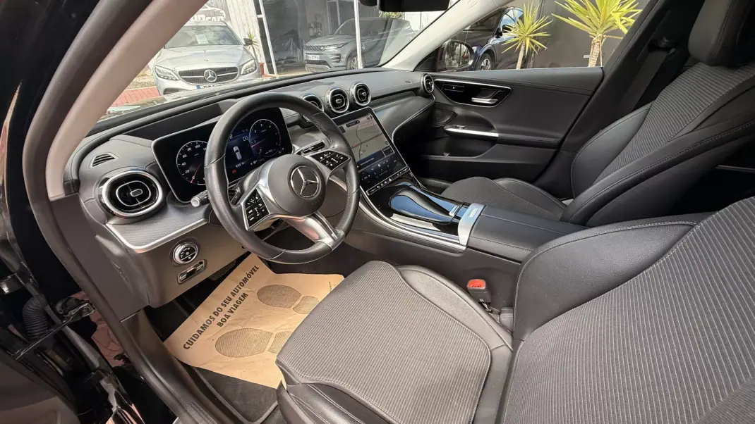 Mercedes-Benz C 220 2022 - 33990 EUR, 145000 km - AUTO.MOTO.pt - 145000km - foto 35 de 44