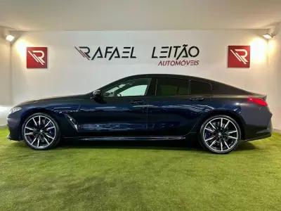 BMW M850i Gran Coupé 2023 - 89750 EUR, 22000 km - AUTO.MOTO.pt - 22000km - foto 6 de 58