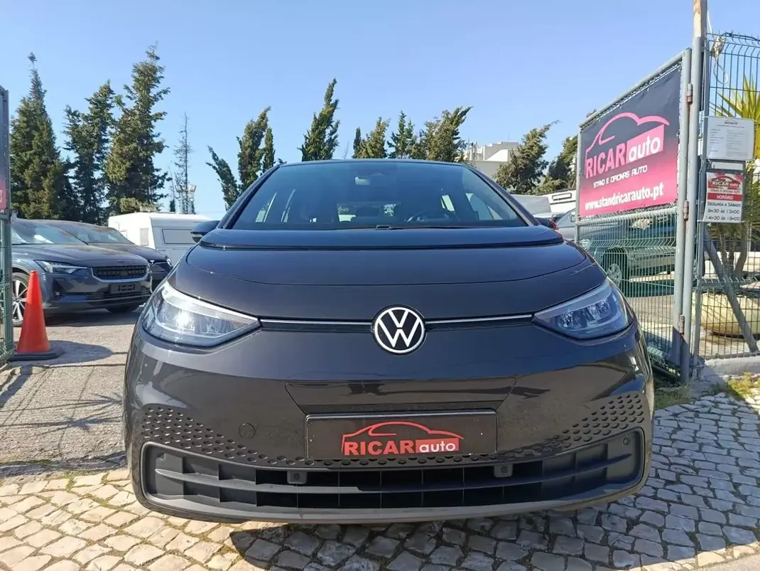 Volkswagen ID.3 2021 - 20900 EUR, 50690 km - AUTO.MOTO.pt - 50690km - foto 10 de 24