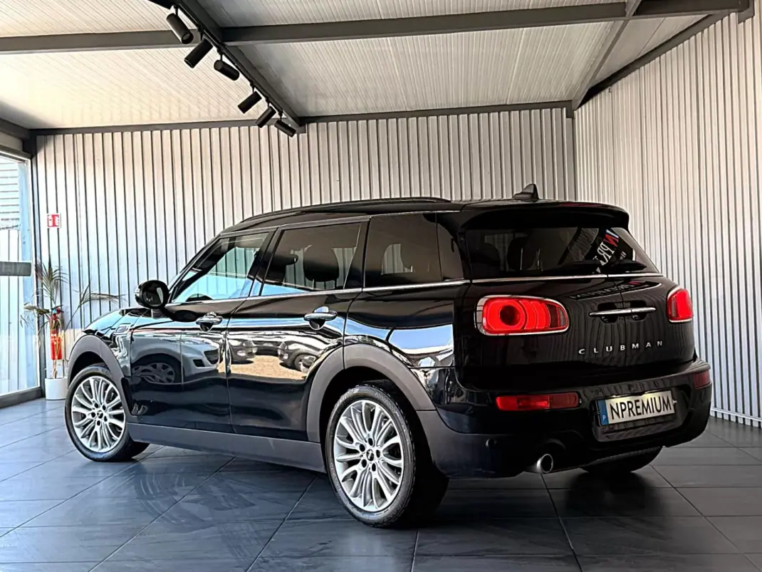 MINI Clubman 2019 - 18500 EUR, 43000 km - 43000km - foto 11 de 35