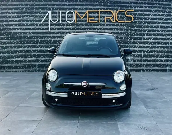 Fiat 500 2011 - 8250 EUR, 110000 km - AUTO.MOTO.pt - 110000km - foto 10 de 13