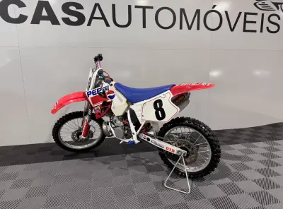 Honda CR 125R 1993 - 6500 EUR, 1 km - 1km - foto 3 de 27