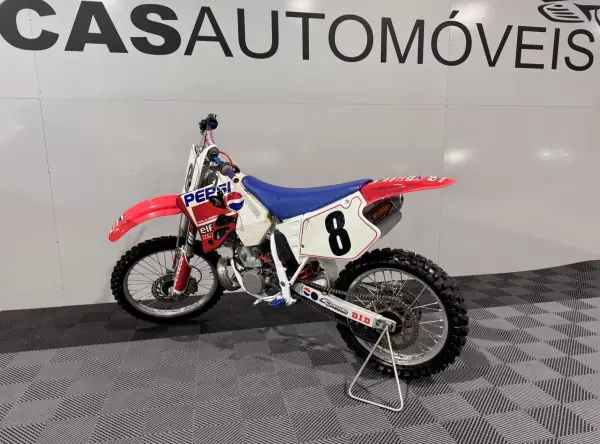 Honda CR 125R 250 1993 Gasolina