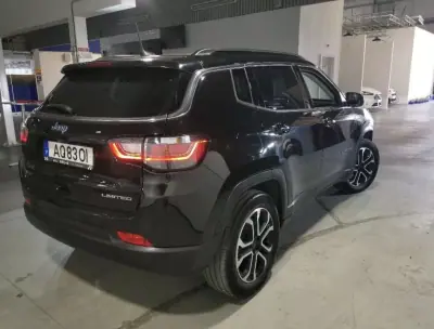 Jeep Compass 2022 - 21500 EUR, 149000 km - 149000km - foto 5 de 9