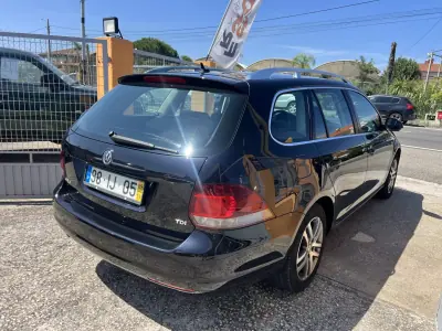 Volkswagen Golf Variant 2009 - 6650 EUR, 137047 km - 137047km - foto 7 de 9