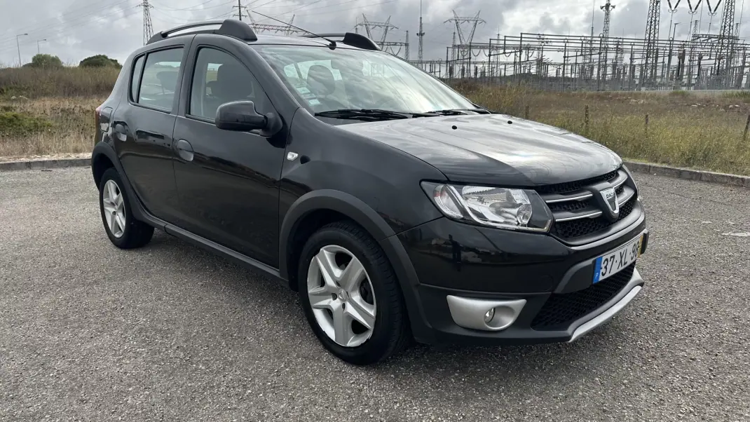 Dacia Sandero 2014 - 6900 EUR, 230000 km - 230000km - foto 19 de 22
