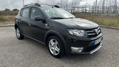 Dacia Sandero 2014 - 6900 EUR, 230000 km - 230000km - foto 19 de 22