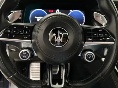 Maserati Grecale 2022 - 73800 EUR, 85000 km - 85000km - foto 16 de 24