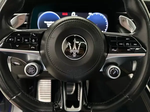 Maserati Grecale 2022 - 73800 EUR, 85000 km - 85000km - foto 16 de 24