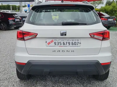 SEAT Arona 2018 - 15500 EUR, 115150 km - AUTO.MOTO.pt - 115150km - foto 4 de 51