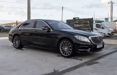 Mercedes-Benz S 350 2014 - 39900 EUR, 205000 km - AUTO.MOTO.pt - 205000km - foto 28 de 32