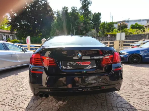 BMW 525 2014 - 21500 EUR, 183000 km - AUTO.MOTO.pt - 183000km - foto 8 de 37