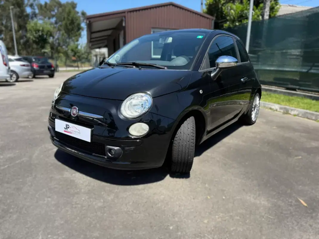 Fiat 500 2008 - 6750 EUR, 192055 km - AUTO.MOTO.pt - 192055km - foto 3 de 16