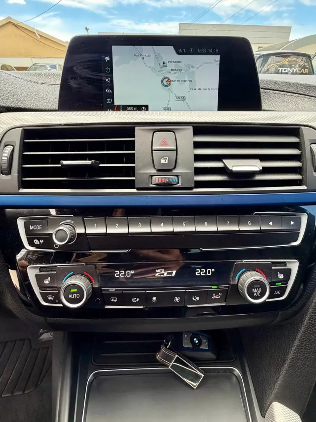 BMW 320 2019 - 23950 EUR, 152000 km - AUTO.MOTO.pt - 152000km - foto 16 de 34