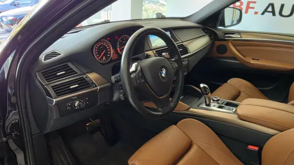 BMW X6 2011 - 22500 EUR, 260939 km - 260939km - foto 49 de 72