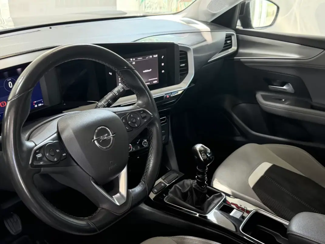 Opel Mokka 2024 - 17499 EUR, 105017 km - 105017km - foto 13 de 26