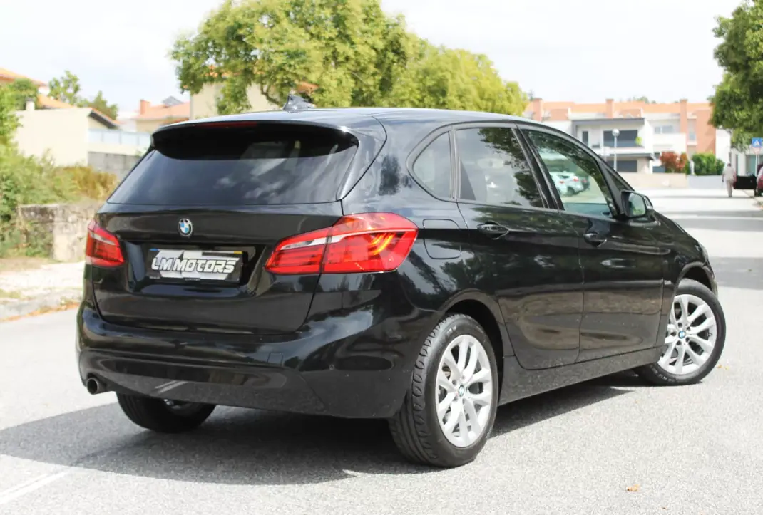 BMW 216 Active Tourer 2017 - 13900 EUR, 169000 km - 169000km - foto 6 de 35