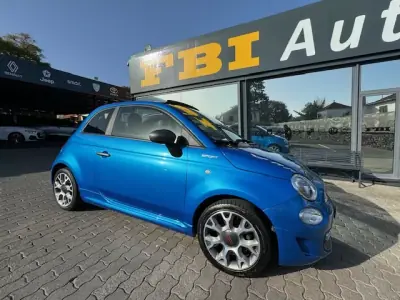 Fiat 500C 2021 - 16900 EUR, 82325 km - AUTO.MOTO.pt - 82325km - foto 6 de 12