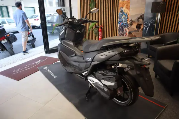 Cyclone RT2 300 2026 Petrol