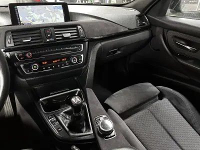 BMW 318 2014 - 18750 EUR, 237000 km - AUTO.MOTO.pt - 237000km - foto 29 de 40