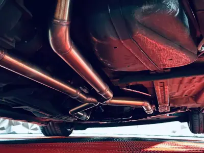 Shelby GT500 2010 - 89990 EUR, 76489 km - AUTO.MOTO.pt - 76489km - foto 46 de 47