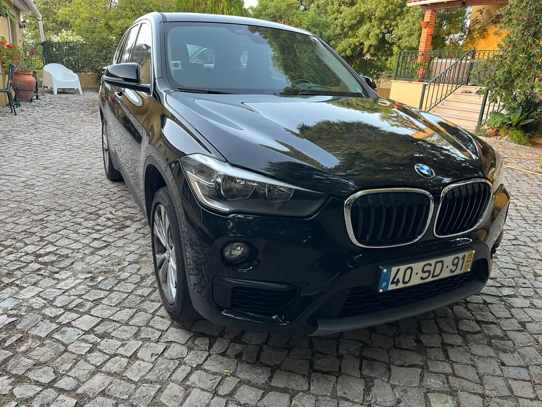 BMW X1 2016 - 14800 EUR, 128000 km - 128000km - foto 9 de 11