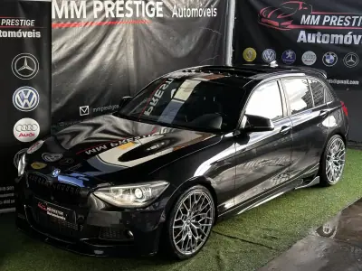 BMW 118 2012 - 15500 EUR, 249000 km - AUTO.MOTO.pt - 249000km - foto 9 de 30