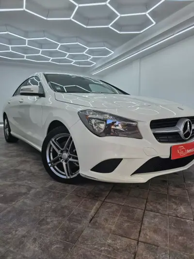 Mercedes-Benz CLA 180 2015 - 14000 EUR, 205367 km - 205367km - foto 39 de 51