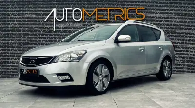 Kia Ceed SW 2010 - 193000km