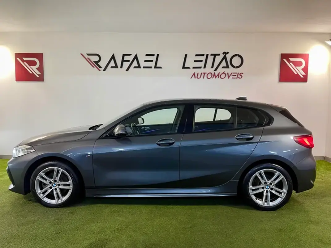 BMW 116 2021 - 22400 EUR, 94000 km - AUTO.MOTO.pt - 94000km - foto 9 de 41