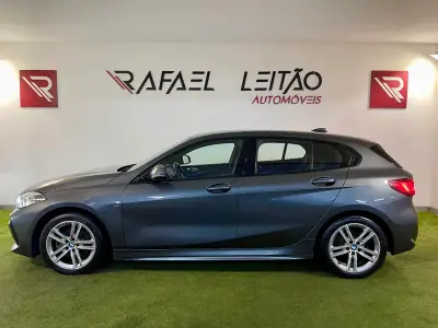 BMW 116 2021 - 22400 EUR, 94000 km - AUTO.MOTO.pt - 94000km - foto 9 de 41