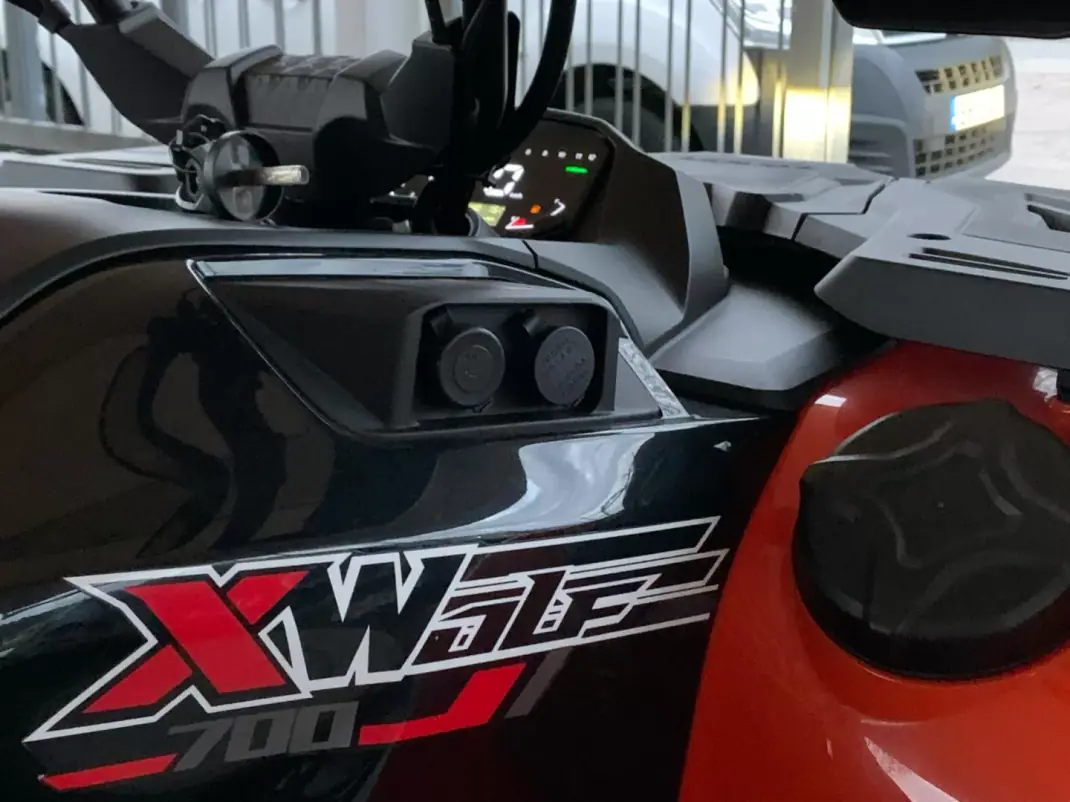 Loncin XWOLF 700 2024 - 8255 EUR, 0 km - AUTO.MOTO.pt - foto 10 de 15