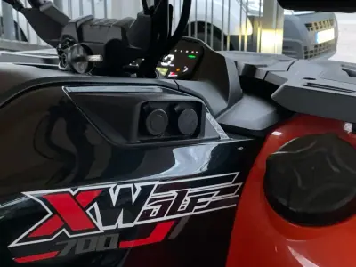 Loncin XWOLF 700 2024 - 8255 EUR, 0 km - AUTO.MOTO.pt - foto 10 de 15