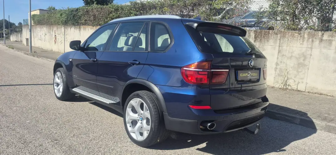 BMW X5 2010 - 17500 EUR, 238000 km - 238000km - foto 28 de 30