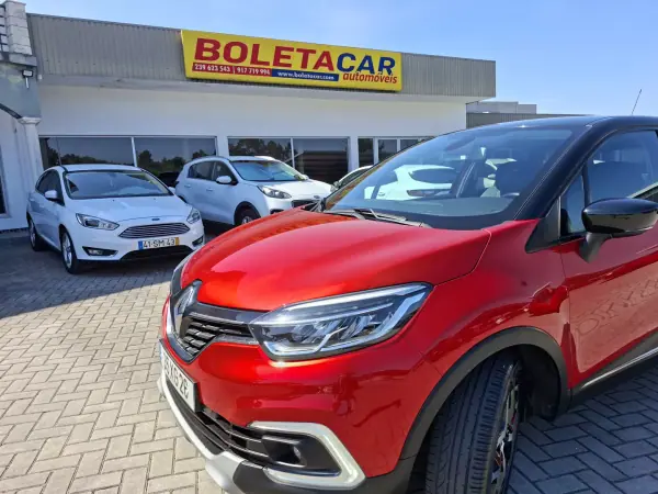 Renault Captur 2019 - 13350 EUR, 79800 km - AUTO.MOTO.pt - 79800km - foto 10 de 27